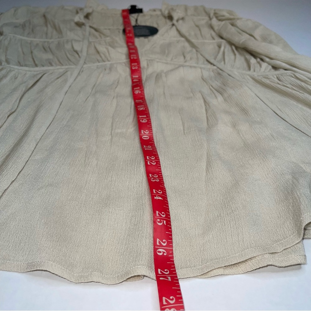 MITTOSHOP Peasant Top ๐๐ - Picture 6 of 6